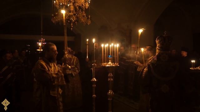 Валаам: "Вынос Креста в неделю Крестопоклонную" смотреть онлайн