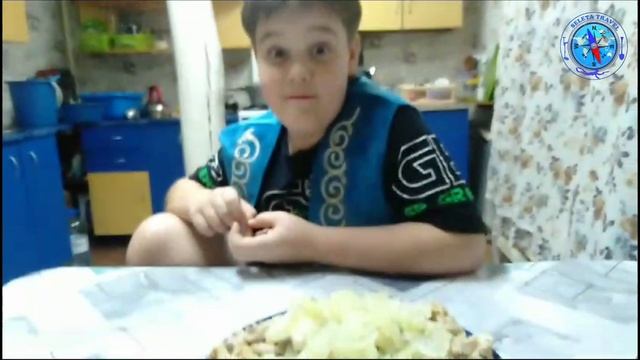 Привет из Казахстана смотреть онлайн
