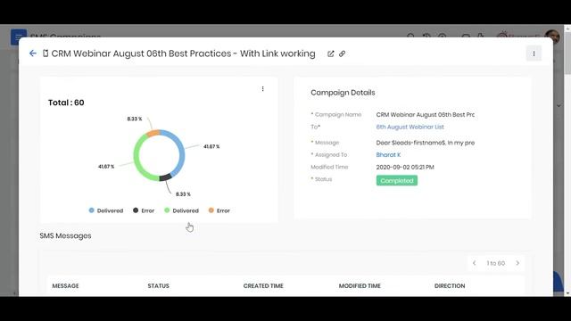 CRM marketing management in vtiger crm [crm marketing automation] смотреть онлайн