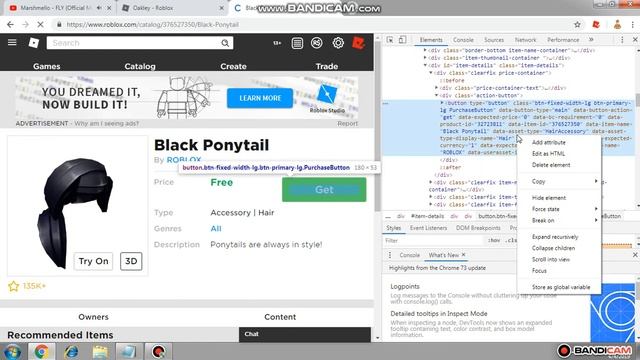 Roblox. How to Get free Oakley in *March* 2019 (Working) смотреть онлайн