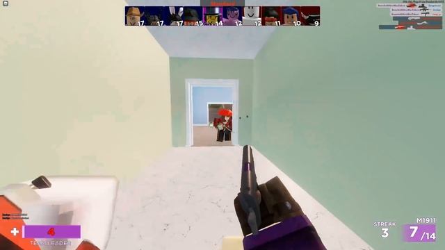 the TRUTH about purple team on roblox arsenal смотреть онлайн