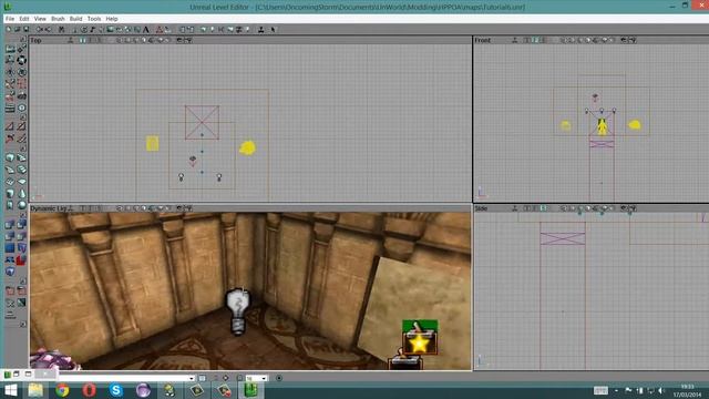 How To Edit Harry Potter [Part 7] - Bottomless Pit For Dropping Firecrabs смотреть онлайн
