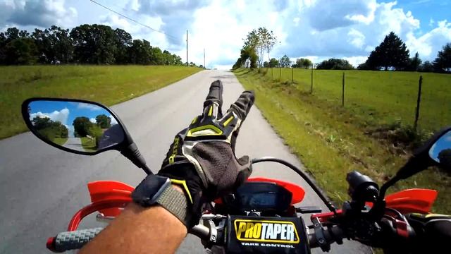 IDIOTS Everywhere Honda CRF250L смотреть онлайн