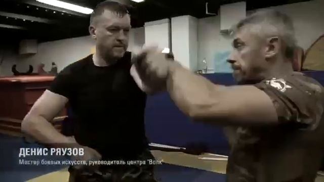 СЕМИНАР ТРЕХ МАСТЕРОВ "ТАКТИКА БЛИЖНЕГО БОЯ". Крючков-Грудев-Ряузов/Боевые искусства смотреть онлайн