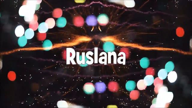 Happy Birthday Ruslana! смотреть онлайн