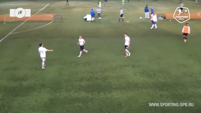 Спортинг-лига I Аталанта-Перспектива – Жатецкий пес - 2-4 смотреть онлайн