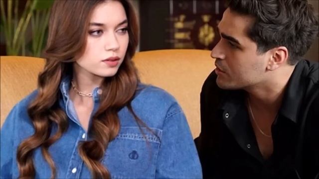 Se ha revelado la verdad sobre Afra Saraçoğlu y Mert Ramazan Demir. смотреть онлайн