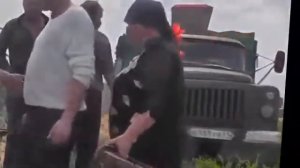 Крутые похороны бабушки Оли