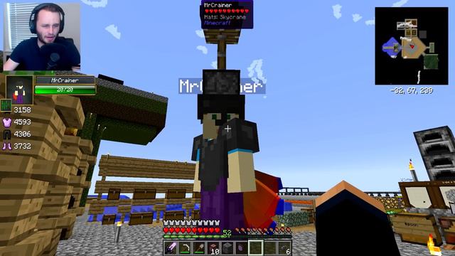 Minecraft SkyFactory 2 - BOBBY THE STORAGE!! [12] смотреть онлайн