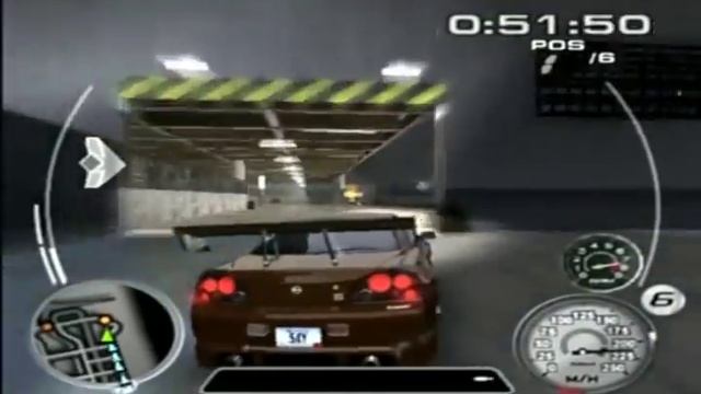 Midnight Club 3: DUB Edition Walkthrough (Roy 4) смотреть онлайн