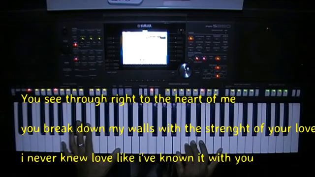 39. I have nothing ( piano ) смотреть онлайн