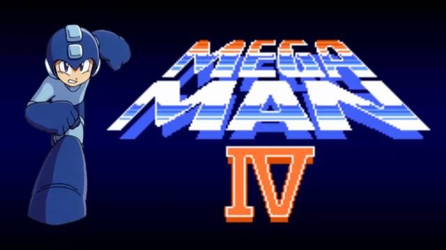 Mega Man 4 - Dr. Cossack Fortress II Theme [NES OST HD] смотреть онлайн