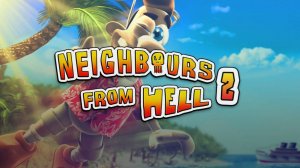 Прохождение Neighbours back From Hell №4