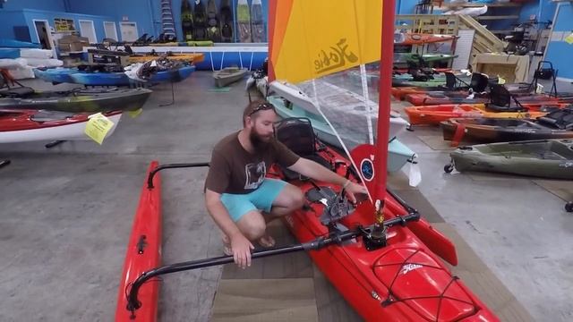 Hobie Mirage Adventure Island Walkthrough смотреть онлайн