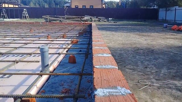 МОНОЛИТНАЯ ПЛИТА. КАРКАС смотреть онлайн