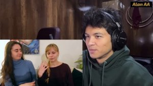 ПЕРЕВОД РЕАКЦИИ ПЕВИЦЫ и Sabina: Димаш - Hello (Димаш реакция)