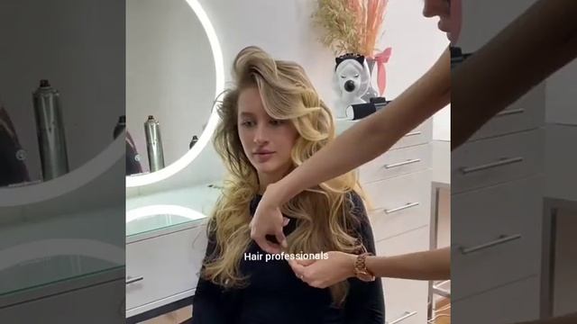 #Beautiful Hairstyles#by #professional #ulyana Nik#2021
