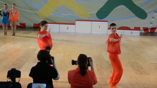 Дуэт сальса шайнс смотреть онлайн