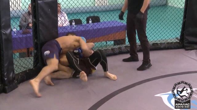 УАЛИХАН ЕРКЕБУЛАН - УЛЫКПАНОВ МИРАС