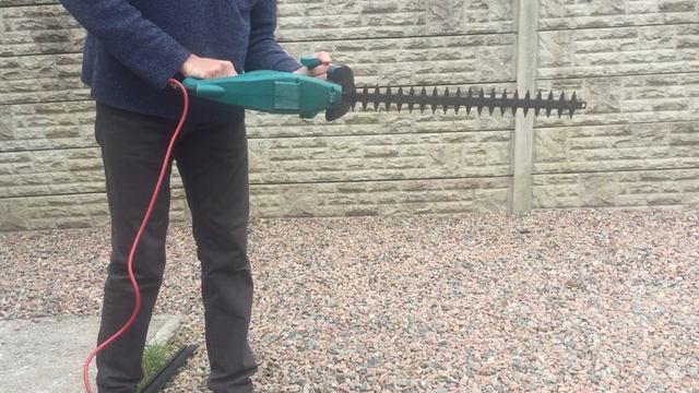 DoneDeal: Bosch AHS 48-16 Electric Hedge Trimmer for Sale. смотреть онлайн