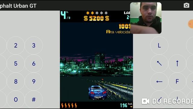 Asphalt: Urban GT 1 (Java) - Gameplay 1 смотреть онлайн