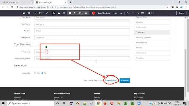 Awesome Screenshot & Screen Recorder Chrome Addon - Useful Tool for Software Testers смотреть онлайн