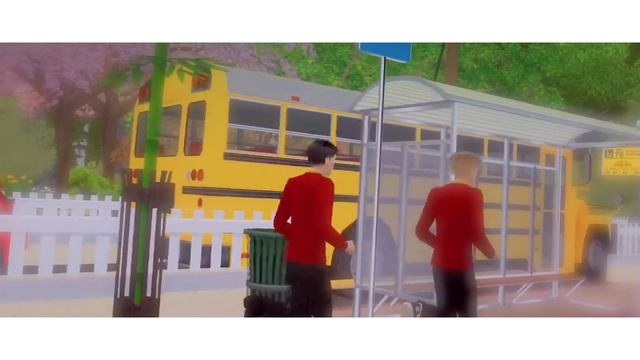 The Sims 4 | BTS (방탄소년단) - FRIENDS Music Video смотреть онлайн