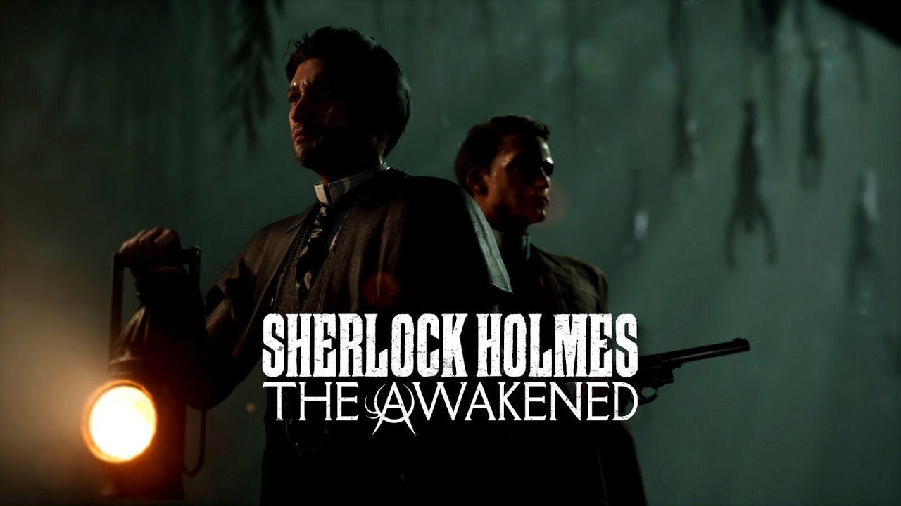 Sherlock Holmes The Awakened Remake Шерлок Холмс Пробужденный Ремейк # 4 смотреть онлайн