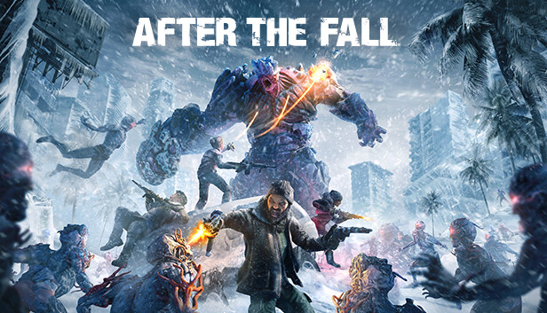 After the Fall. Не After life!!! Забойный кооп шутер.(VR) смотреть онлайн