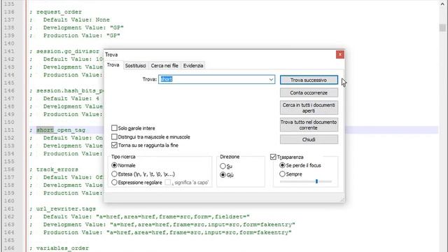 Short Open Tag PHP смотреть онлайн