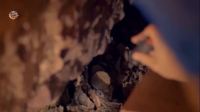 Невероятные сокровища: Какие секреты скрывает гробница Тутанхамона? смотреть онлайн