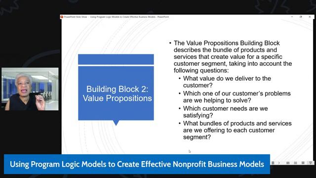 Developing Business Models For Evidence-Based Programs смотреть онлайн