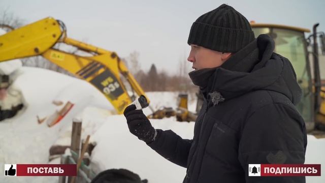 НАС ПОДСТАВИЛИ. НОВОГО ДОМА НЕ БУДЕТ? Куда пропал дедушка Лёша? смотреть онлайн