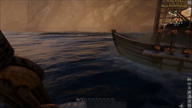 Atlas Boat Destroy смотреть онлайн