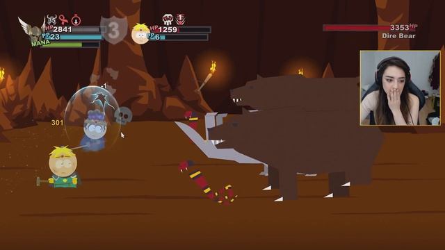 DIRE AIDS?!?! - South Park: The Stick of Truth Playthrough - Part 8 смотреть онлайн