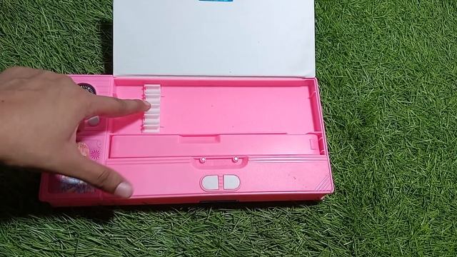 unboxing Big geometry box with light || Best geometry box for gift смотреть онлайн