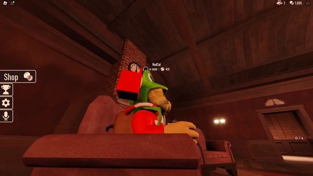 МОЙ КОТ в Роблокс!! Игрушка от канала Red Cat | Red Cat Pal roblox | Скидка!! Успей купить первым!! смотреть онлайн