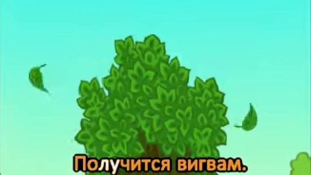 Поём с котятами - Три котёнка караоке - Теперь деревья будем поливать смотреть онлайн