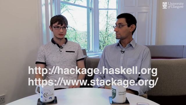 Functional Programming in Haskell: week 5 смотреть онлайн