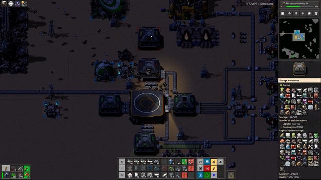 EP175 - We have a loooong belt for Water Ice - Factorio 300 (Krastorio 2 | Space exploration | AAI смотреть онлайн