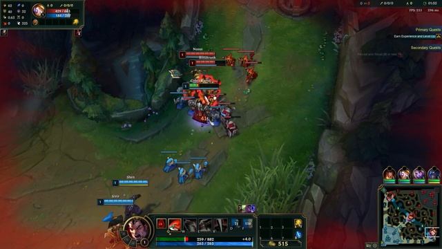 പത്തു Minuteൽ League Of Legends Game മനസിലാക്കാം | Review In 10 Minutes | Cobra barrel ? смотреть онлайн