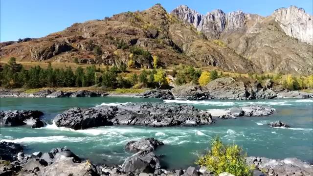 Отшельник спас утопленницу и притащил её в хижину, а ночью там раздались рыдания… смотреть онлайн