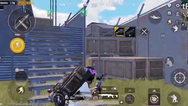 Разнос сервера?!Играю в метро рояль.Второе видео.Это жесть.😊 смотреть онлайн