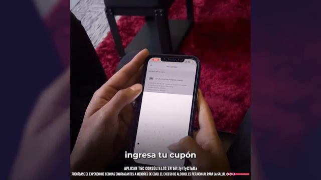 Redimir tus cupones en TaDa es muy fácil. смотреть онлайн