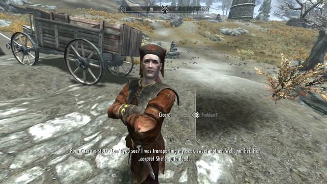Skyrim Carriage Mod Review- GTFRedemption- Melo смотреть онлайн