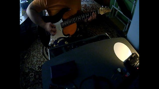 звучание Schecter SGR S-1 MRED и HOMAGE HEG340BK в одно и тоже усиление смотреть онлайн