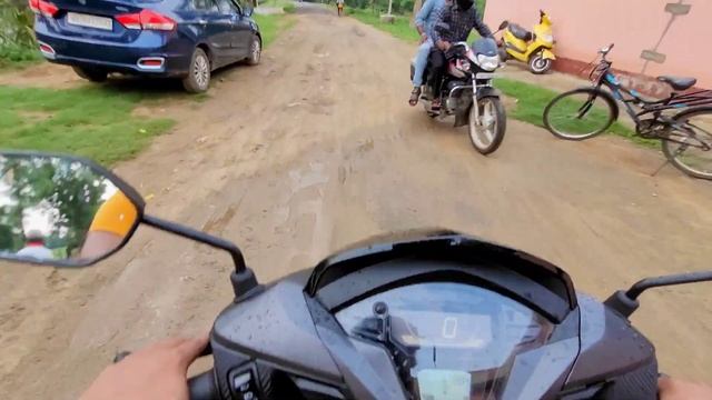 New HONDA DIO 125? 2023 E20- Detailed Review | BEST 125 SCOOTY?? #honda #dio #125 #review #grazia смотреть онлайн