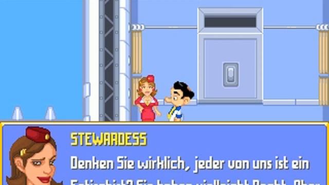 Leisure Suit Larry - Love For Sail Java Game 1/7 Walkthrough смотреть онлайн