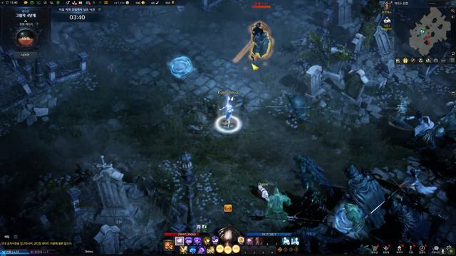 Lost Ark ARTIST 🖌️ Chaos Dungeon with 1st Awakening Gameplay | NEW CLASS First Look Impression смотреть онлайн