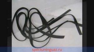 Уплотнитель надставки УАЗ